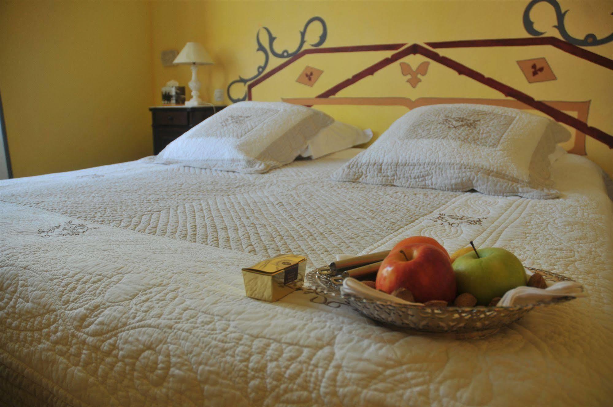 Bed and Breakfast Domaine Grand Guilhem Cascastel-des-Corbières Exteriér fotografie